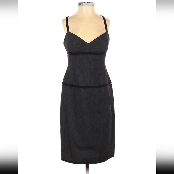 Narciso Rodriguez Dresses & Skirts - Narciso Rodriguez Midi Dress Size 4 100% cotton